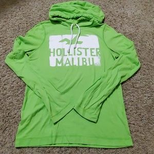 Logo Hoodie | Hollister